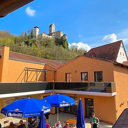 Otel Der Limes Kipfenberg