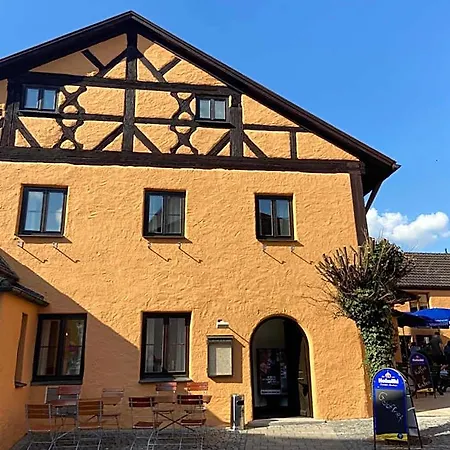 Otel Der Limes Kipfenberg